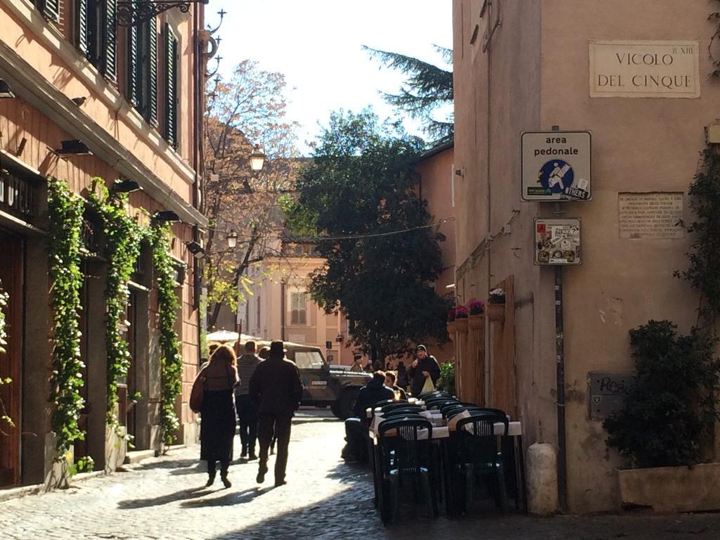 La Casa Magica Via Mameli Hotel - Rome, Rome